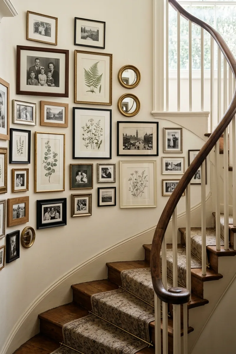 Create a Timeless Gallery Wall