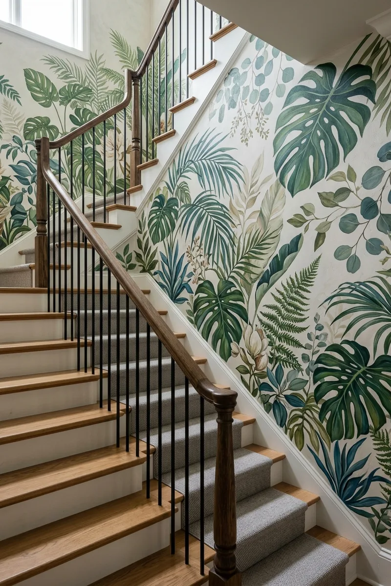 Incorporate Wall Decals or Murals
