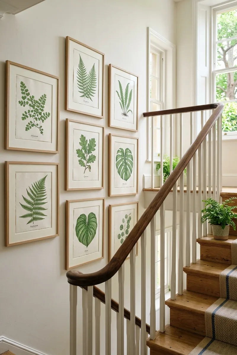 Style with Botanical Prints