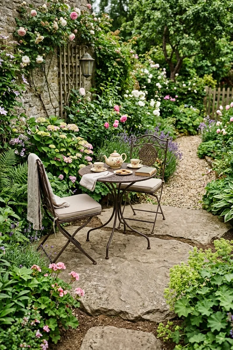 Add a Large Stepping Stone Landing