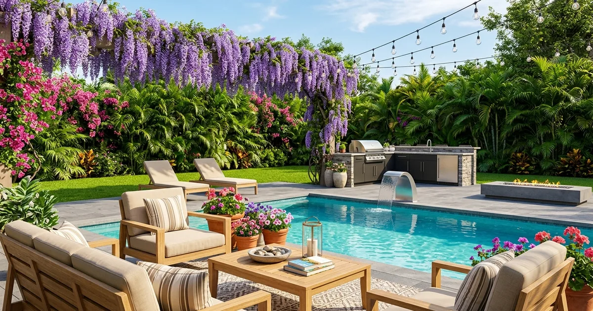 13 Stunning Dream Backyard Ideas for Your Outdoor Oasis
