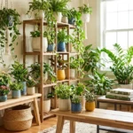 13 Colorful Indoor Plant Setup Ideas for a Bright Home