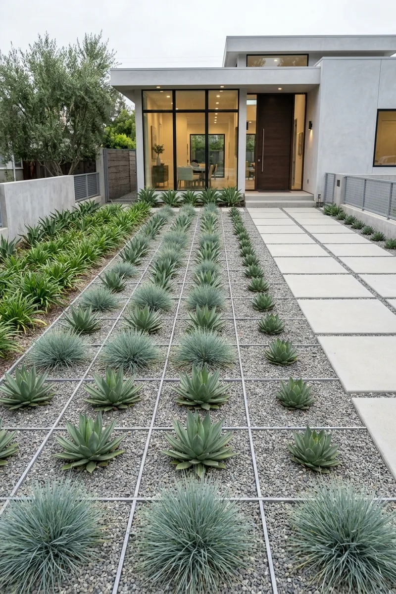 Geometric Plant Placement
