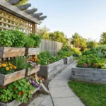 14 Best Vertical Garden Solutions for a Lush Backyard