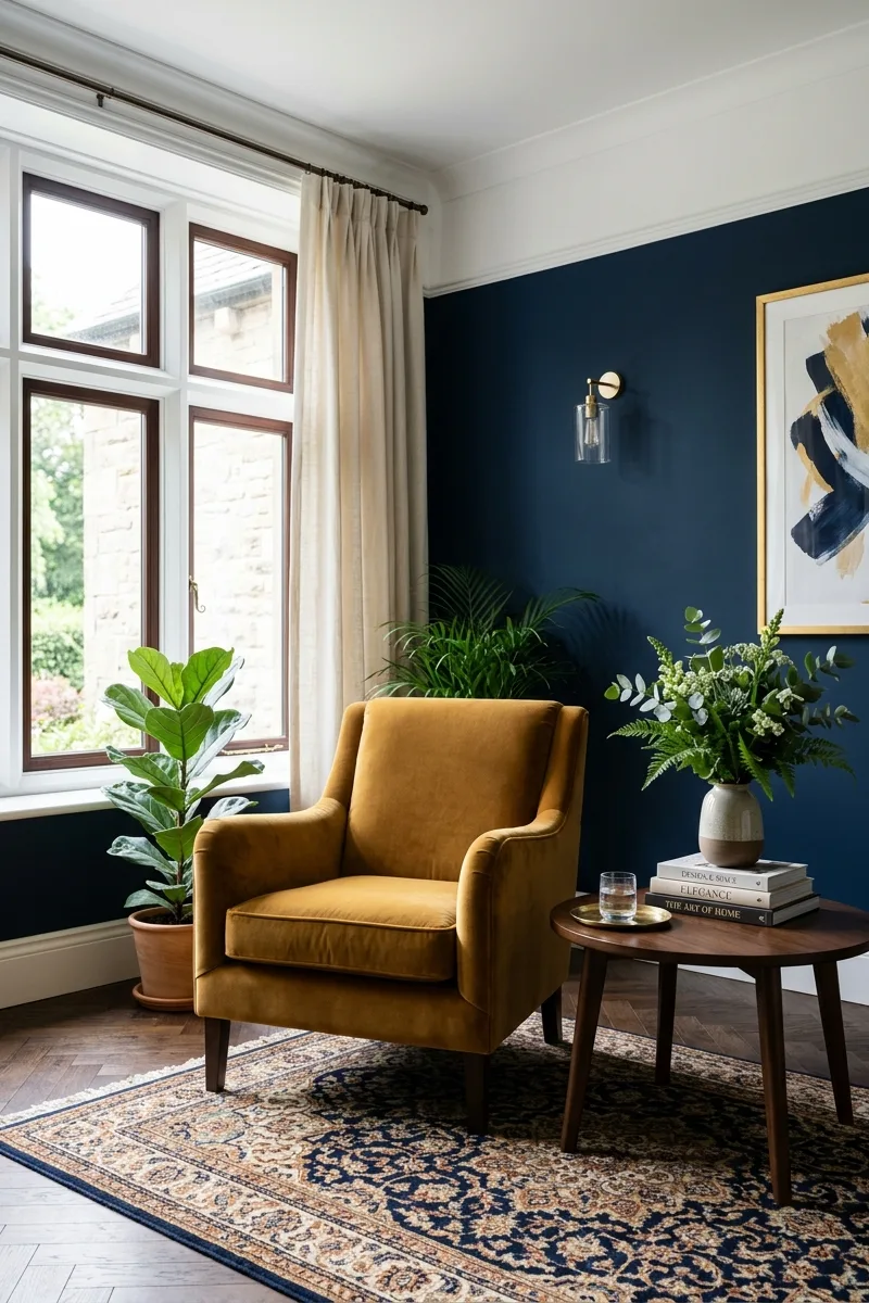 Bold and Elegant Scheme