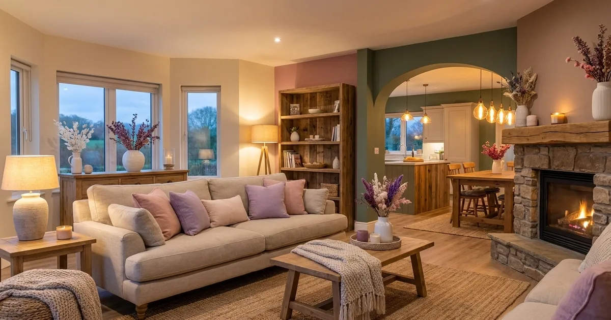15 Whole House Paint Palettes for Timeless & Trendy Homes