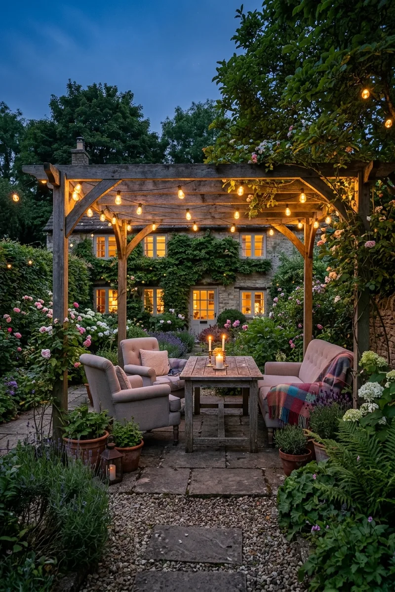Cozy Romantic Atmosphere