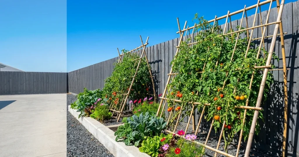 19 Smart Urban Vegetable Garden Ideas for Small Patios