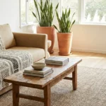 15 Best Afrohemian Decor Ideas for a Grounded Home