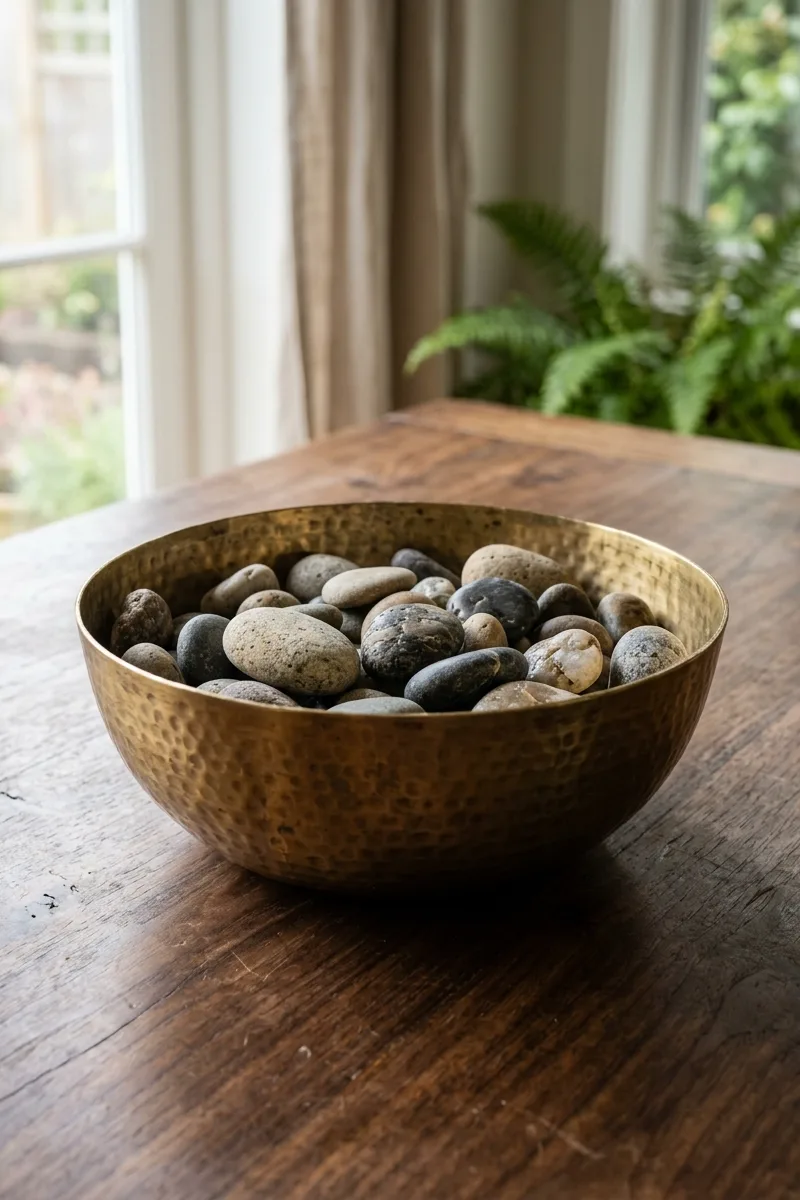 Brass Decorative Bowls