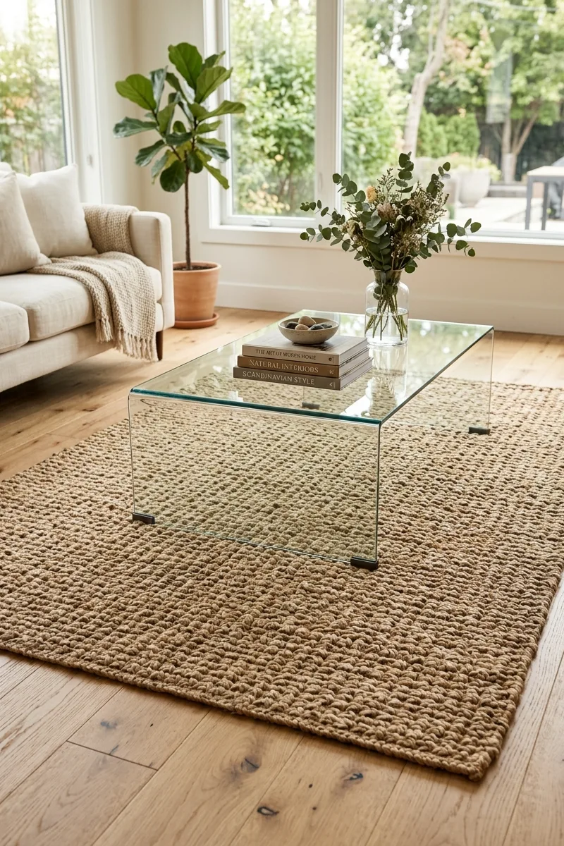 Jute Area Rugs