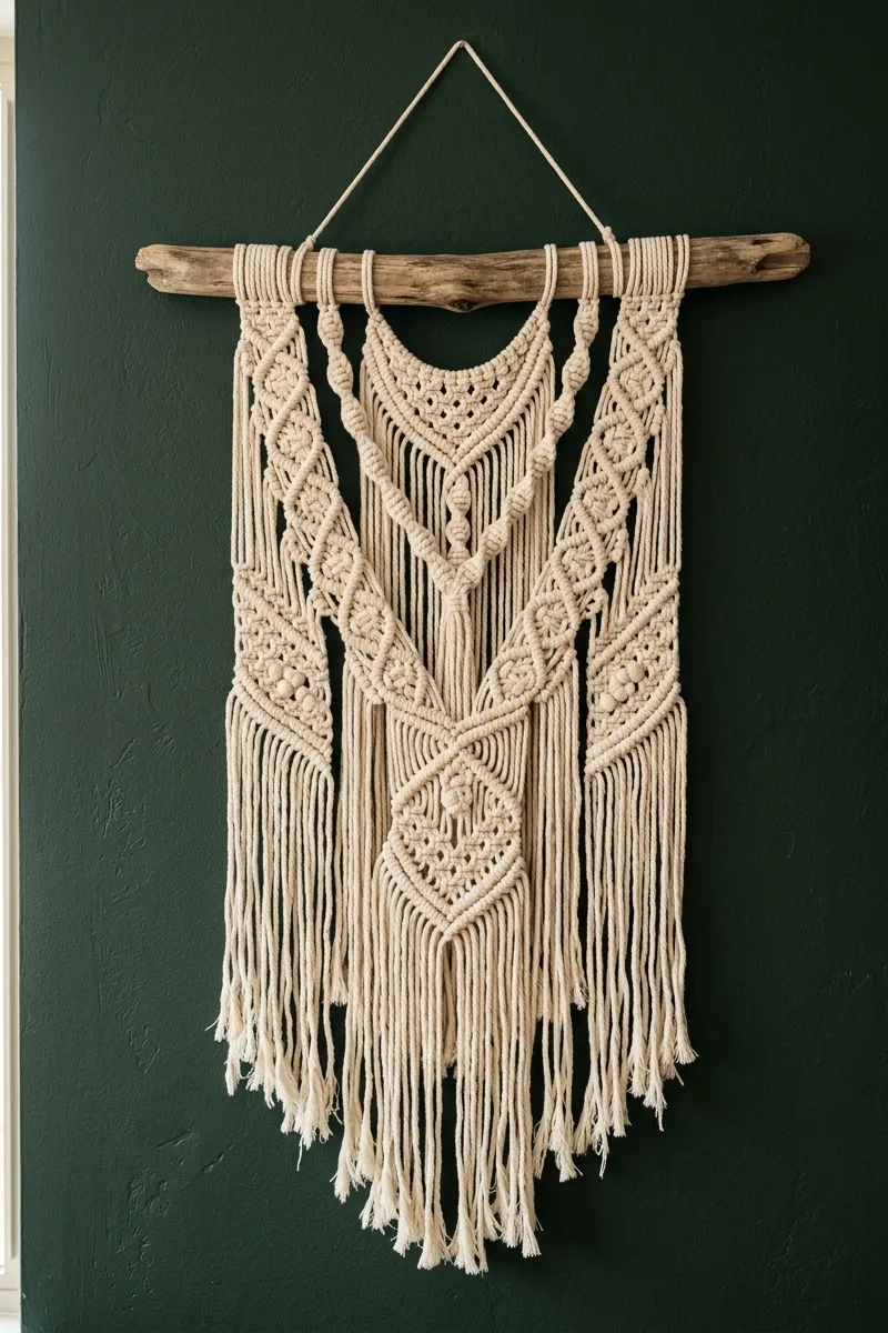 Macrame Wall Hangings