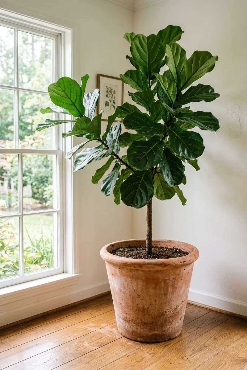 Terracotta Planters