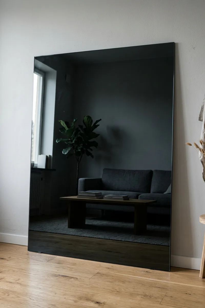 Dark Tinted Mirrors