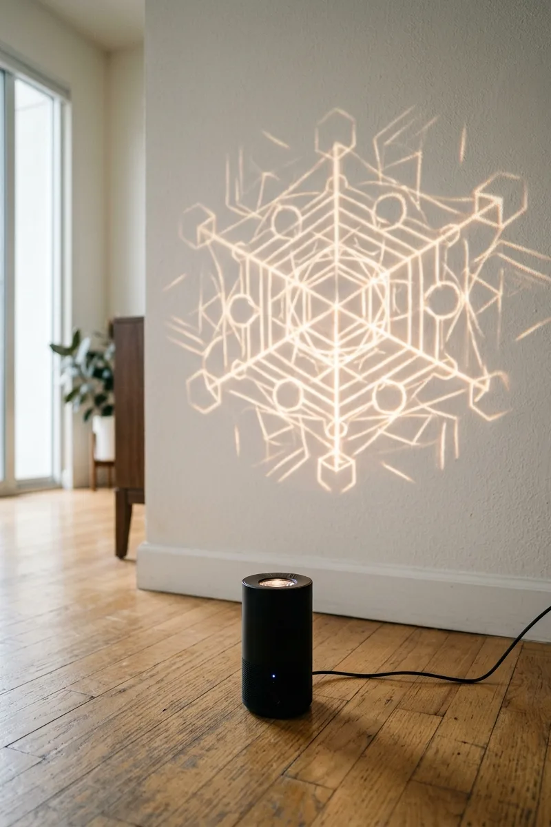 Holographic Projections