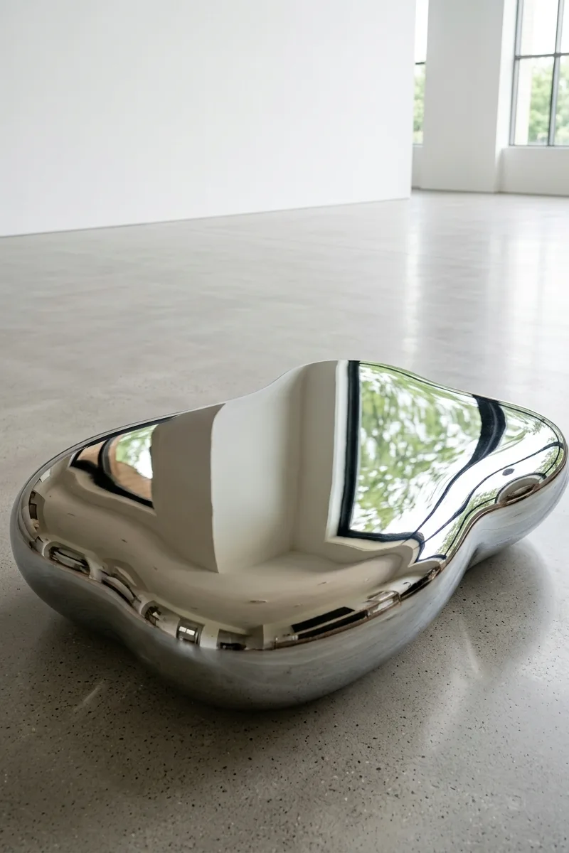 Liquid Metal Tables