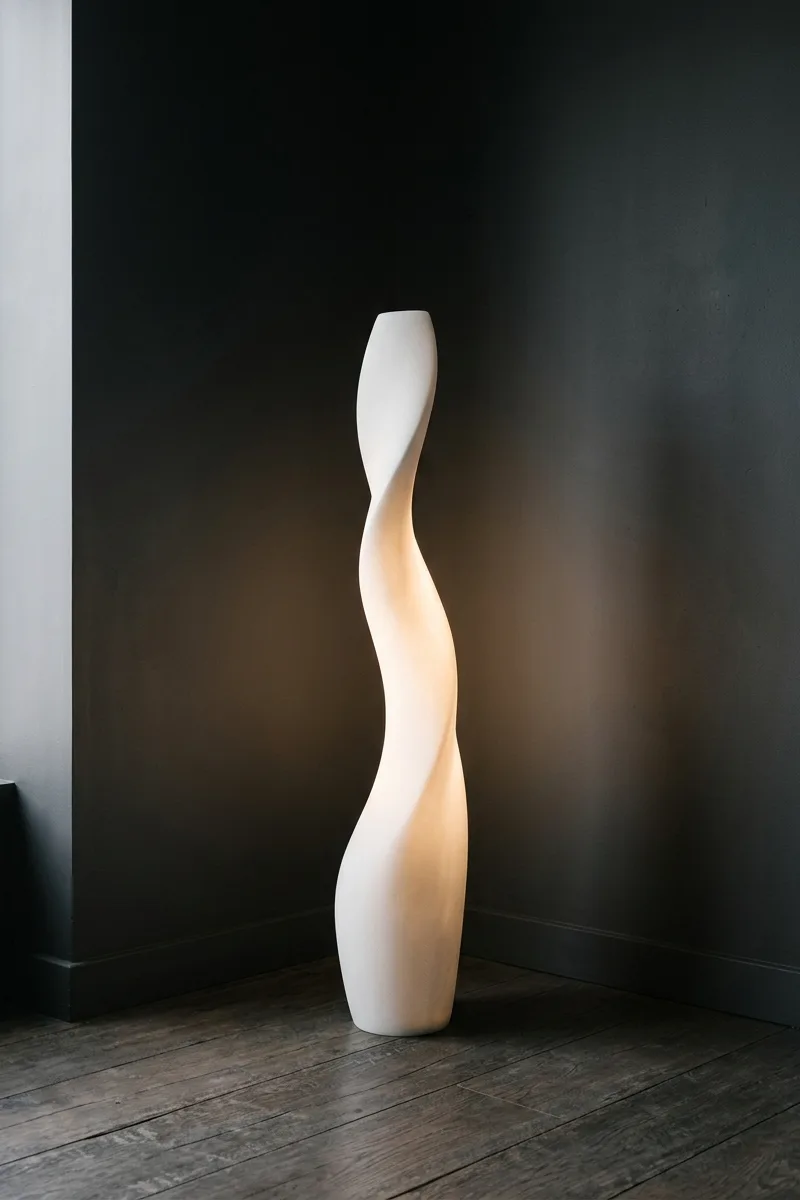 Luminescent Sculptures