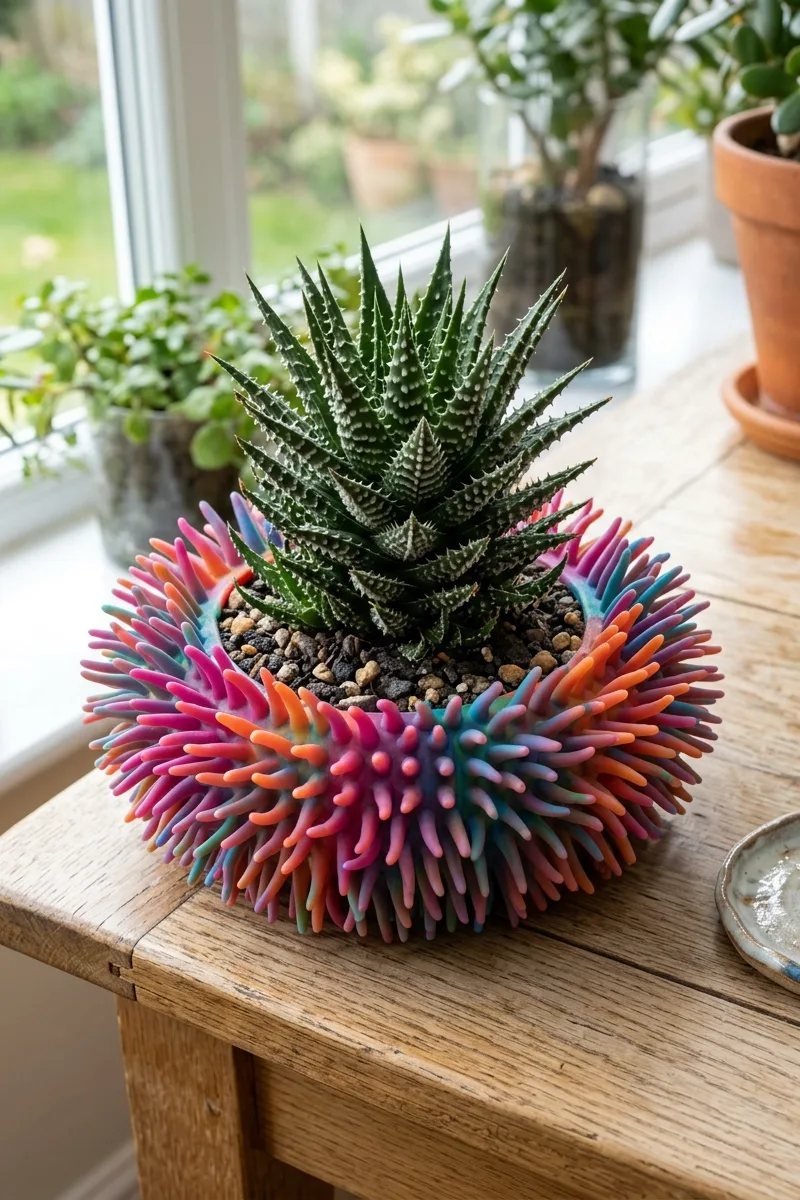 Silicone Planters