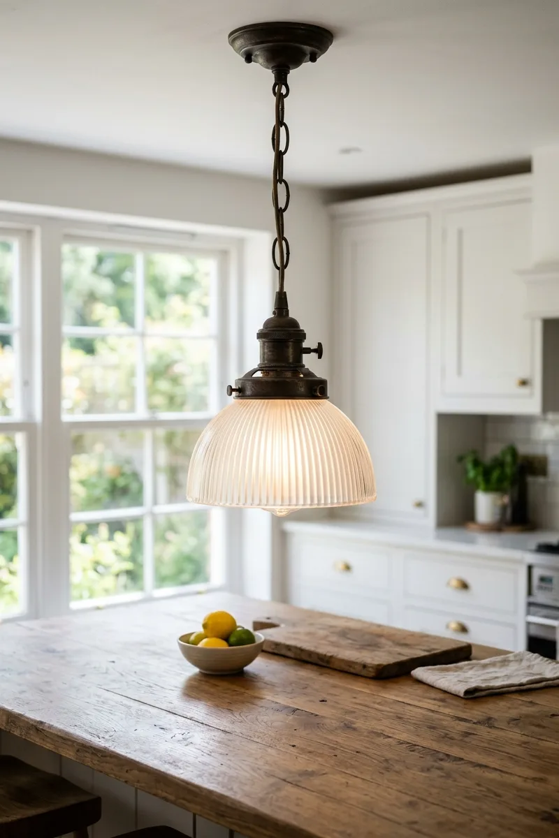 Pendant Task Lighting