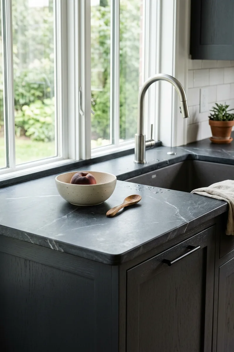 Soapstone Countertops