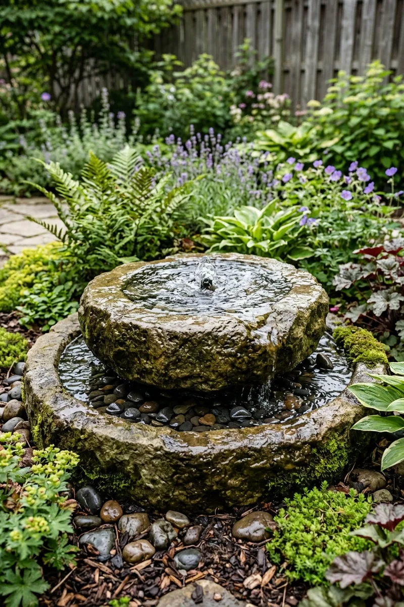 Fresh Water Features