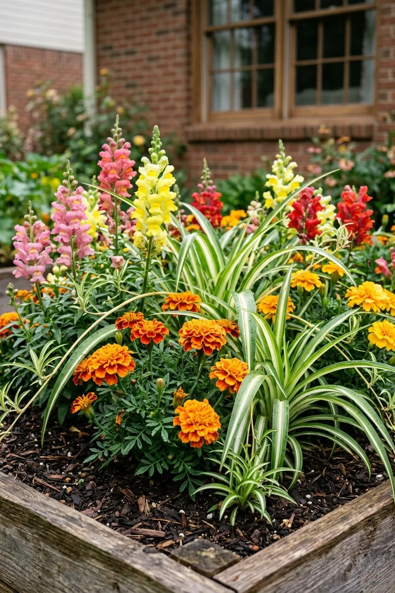 Non-Toxic Plant Selection