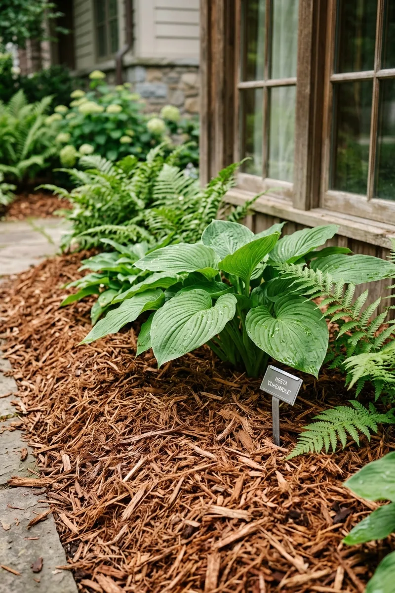 Soft Mulch Alternatives