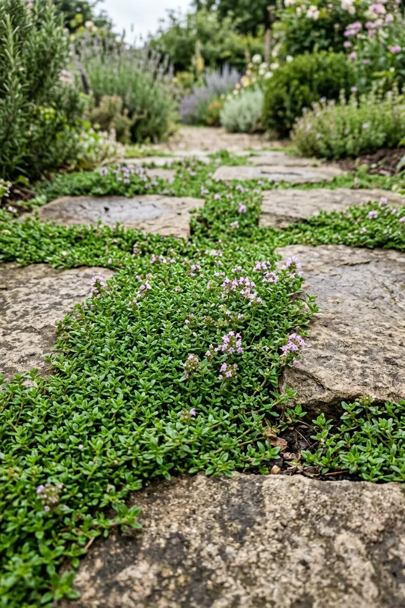 Tough Ground Covers