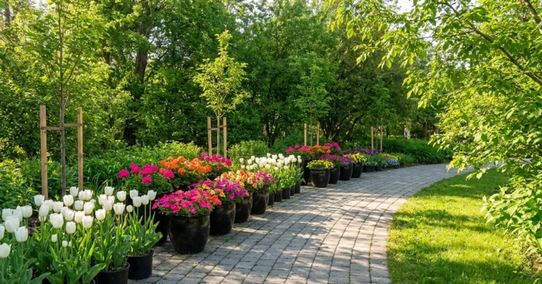 14 Beautiful Garden Walkway Ideas to Transform Your Yard