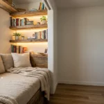15 Best Closet Reading Nooks for Small Spaces