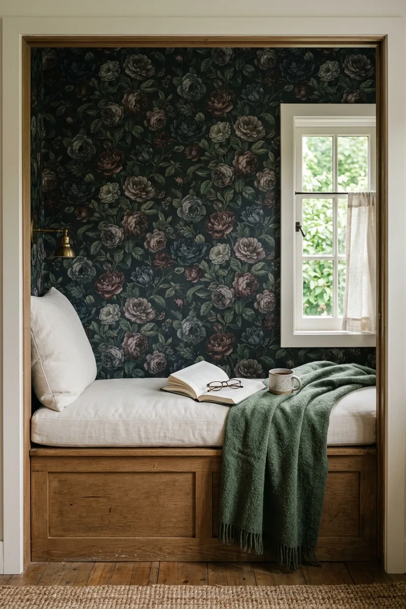 Bold Wallpaper Backdrops