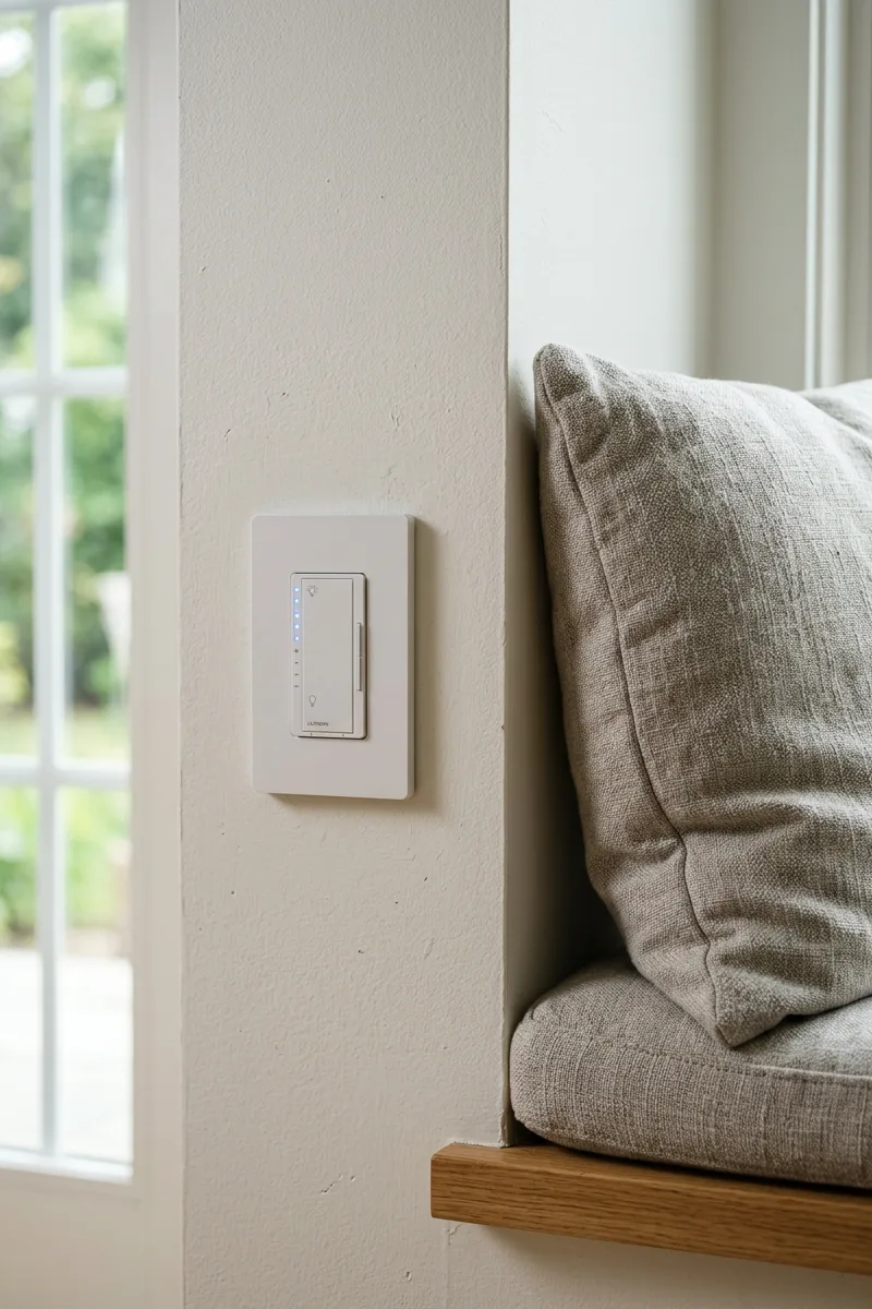 Dimmable Lighting Controls