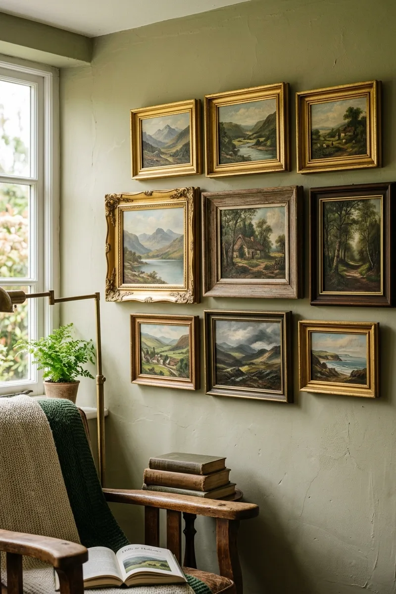 Framed Art Galleries