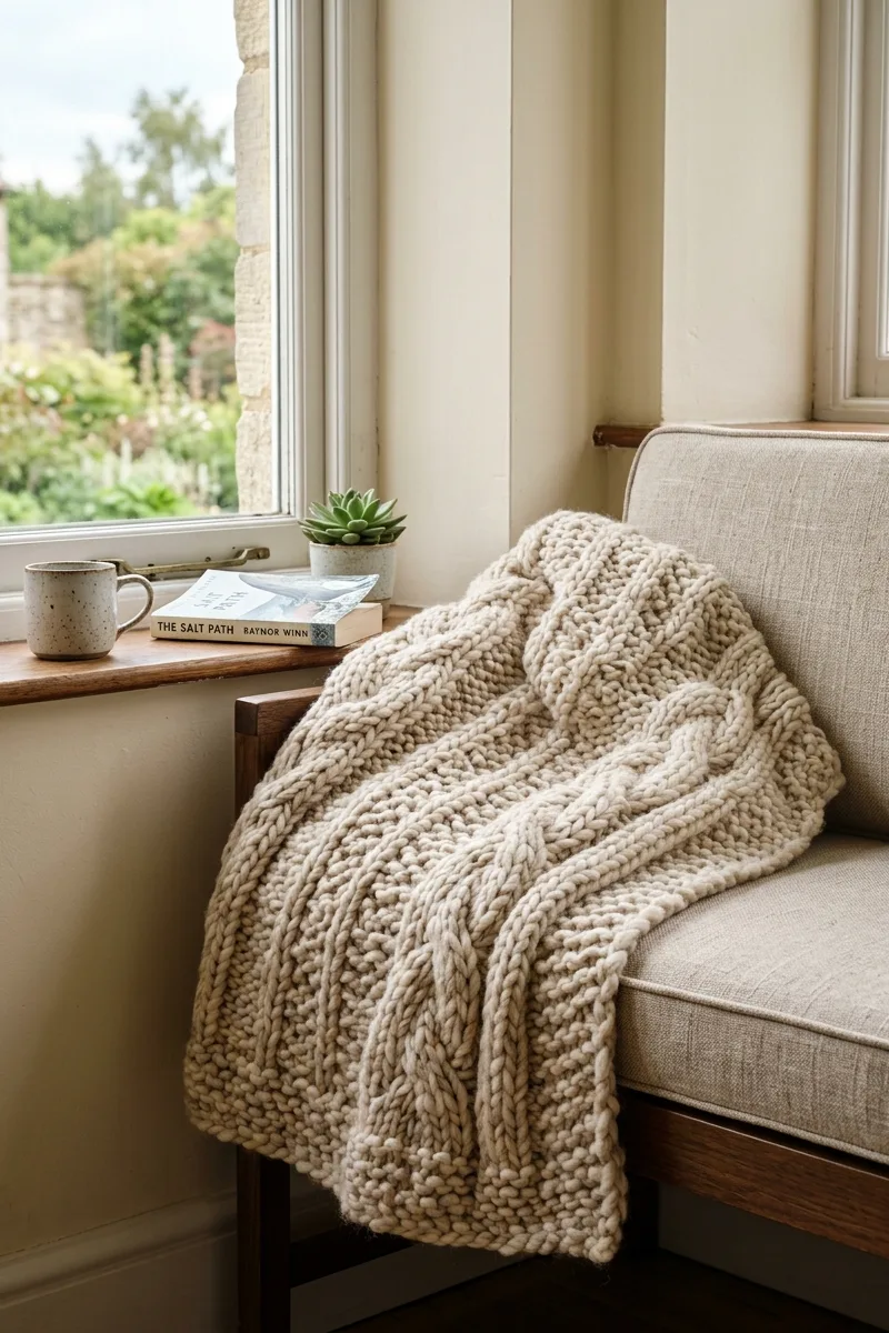 Soft Throw Blankets