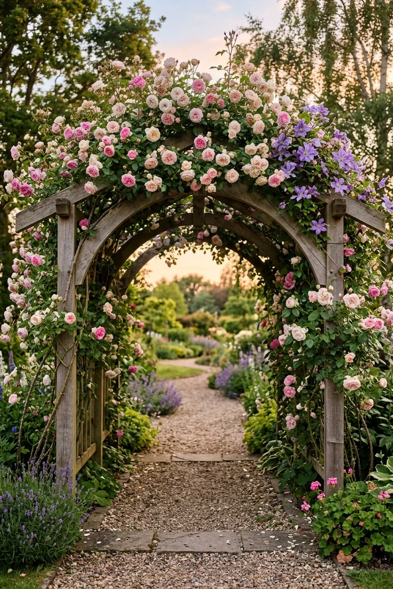 Arbored Path