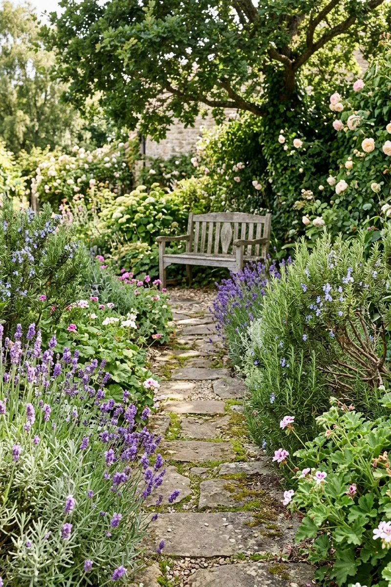 Scented Path