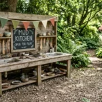 14 Brilliant DIY Mud Kitchen Ideas for Endless Outdoor Fun