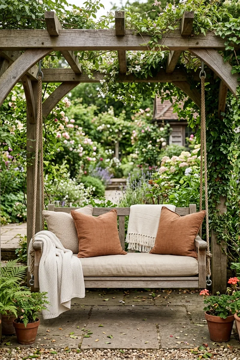 Neutral Earth-Tone Decor