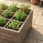 20 Edible Bentos for Small Patios