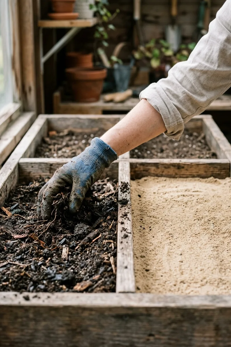 Custom Soil Blends