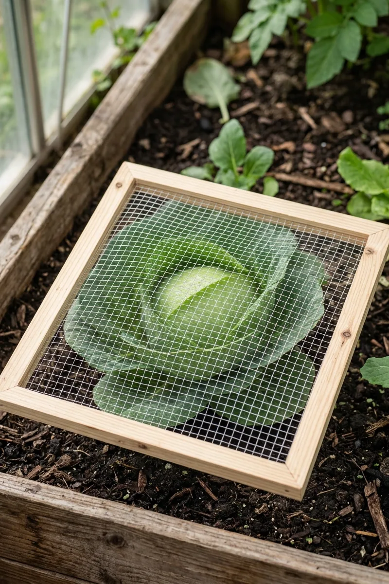 Pest Netting Frames