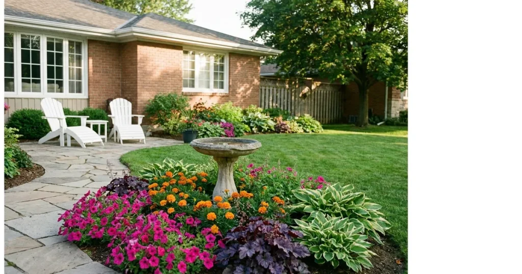 19 Front Yard Flower Bed Designs to Boost Curb Appeal