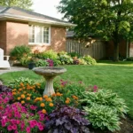 19 Front Yard Flower Bed Designs to Boost Curb Appeal