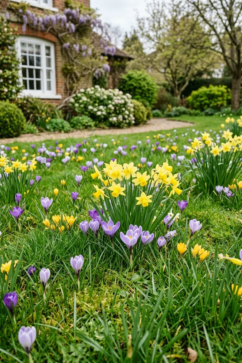 Bulb Lawn
