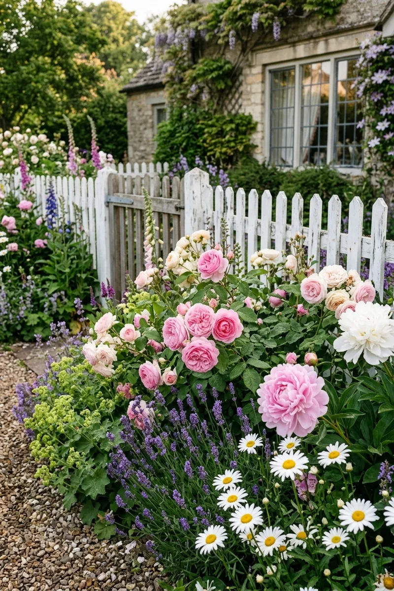 Cottage Garden Mix