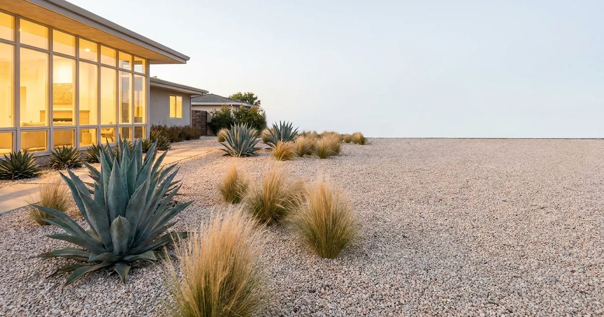 19 Best Gravel Gardening Ideas for Beginners