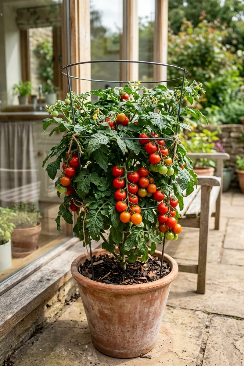 Choosing a Determinate Variety