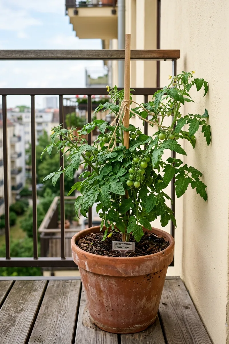 Choosing a Wind-Protected Spot