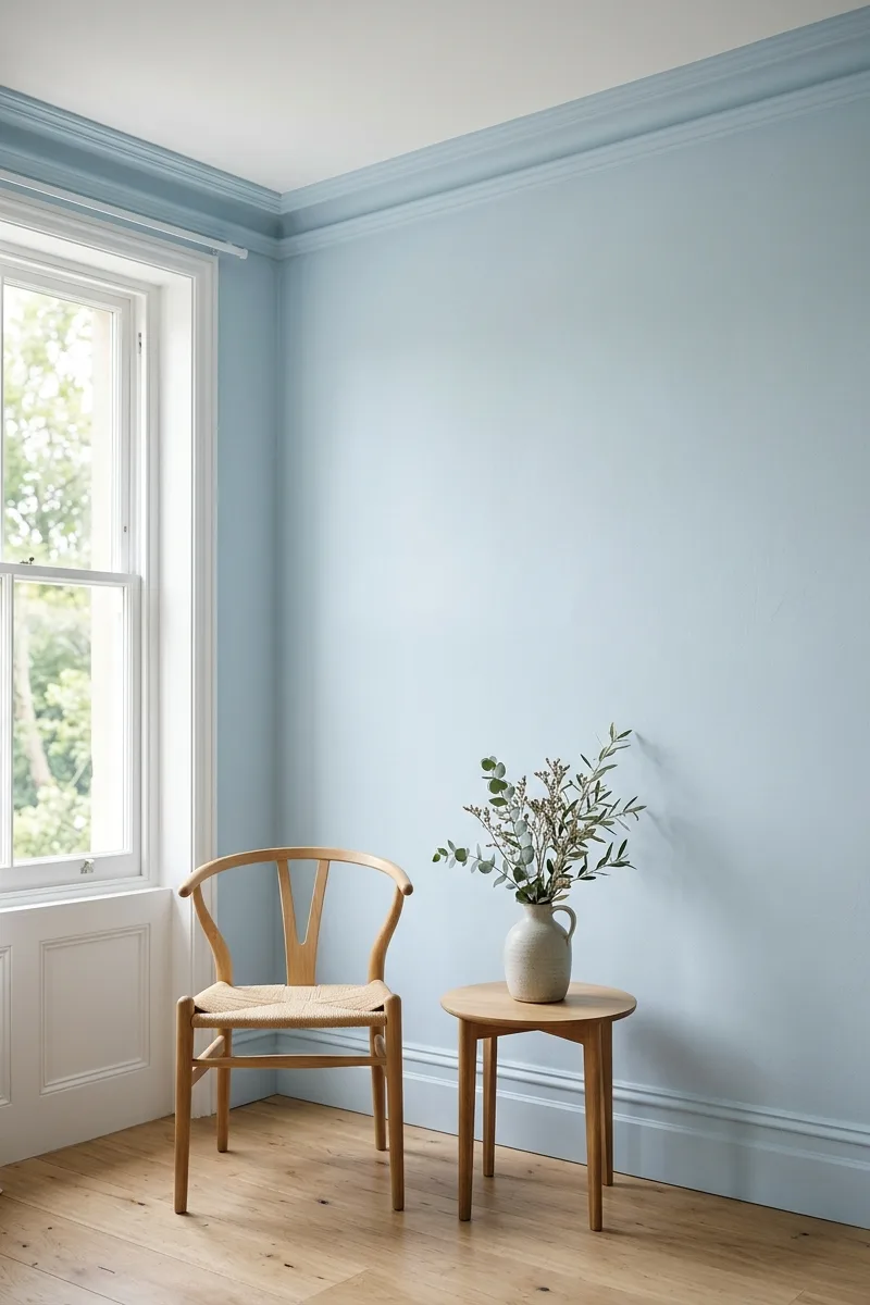 Painted Ceiling Trims