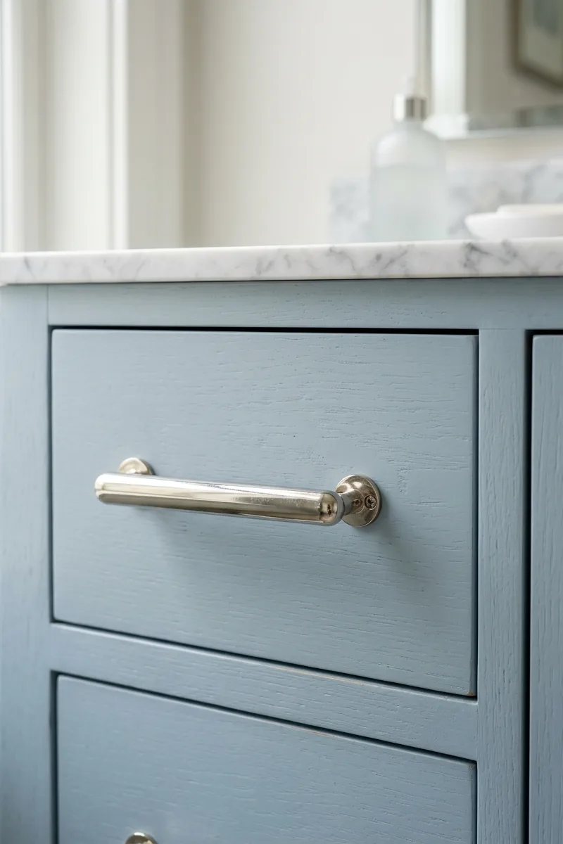 Polished Nickel Hardware